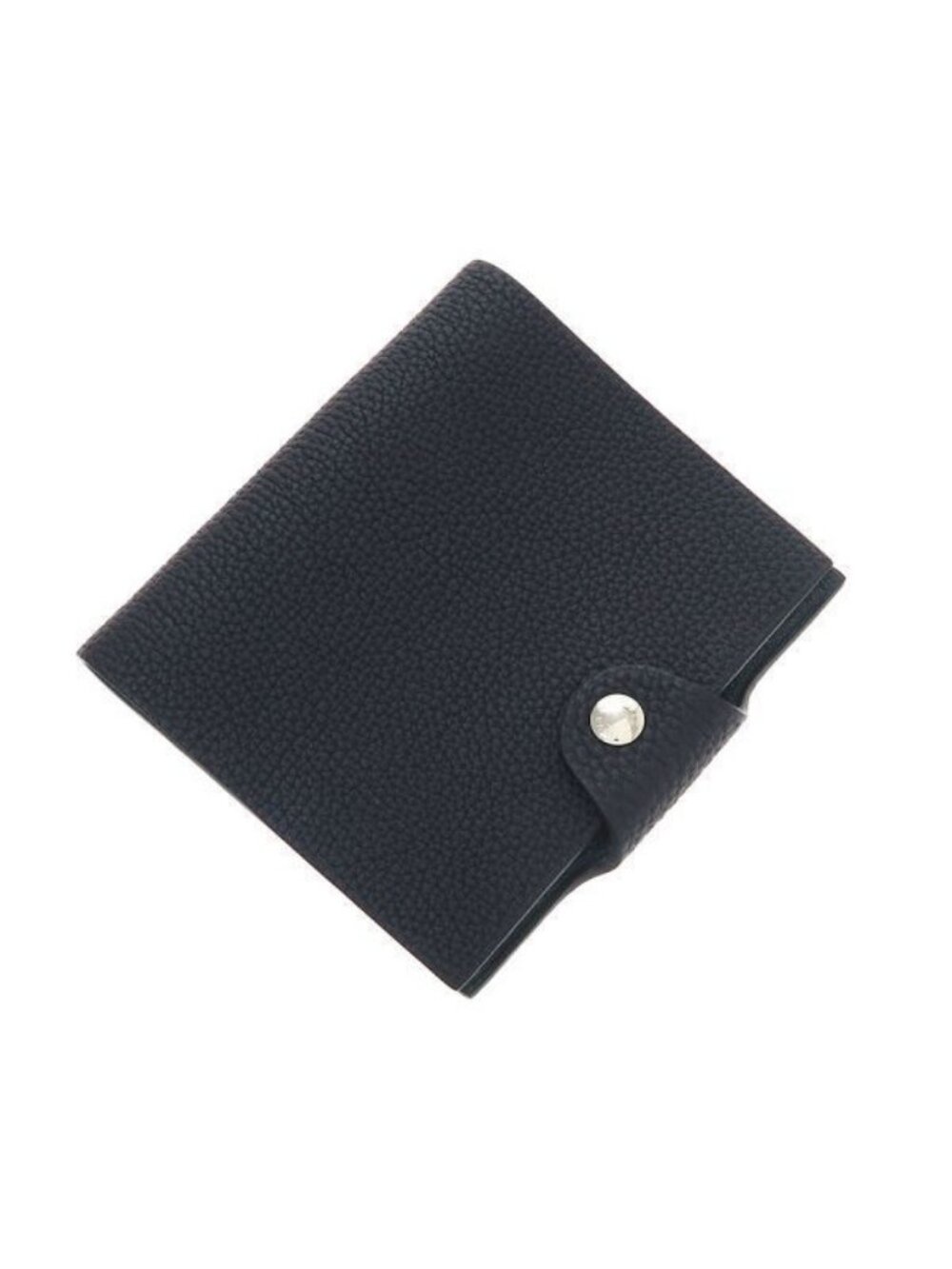 Hermes Ulysse Mini Agenda Black